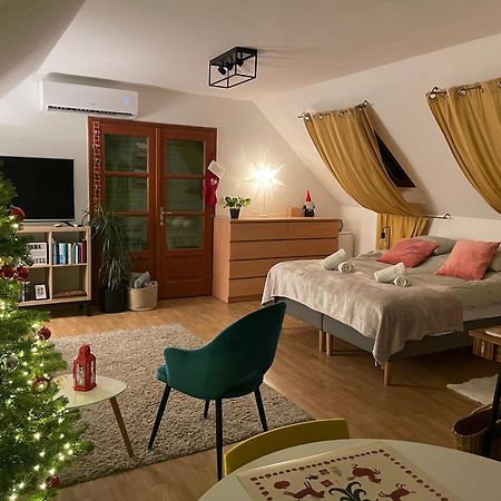 Panorama Wine & Chill Apartment Hévíz Екстериор снимка