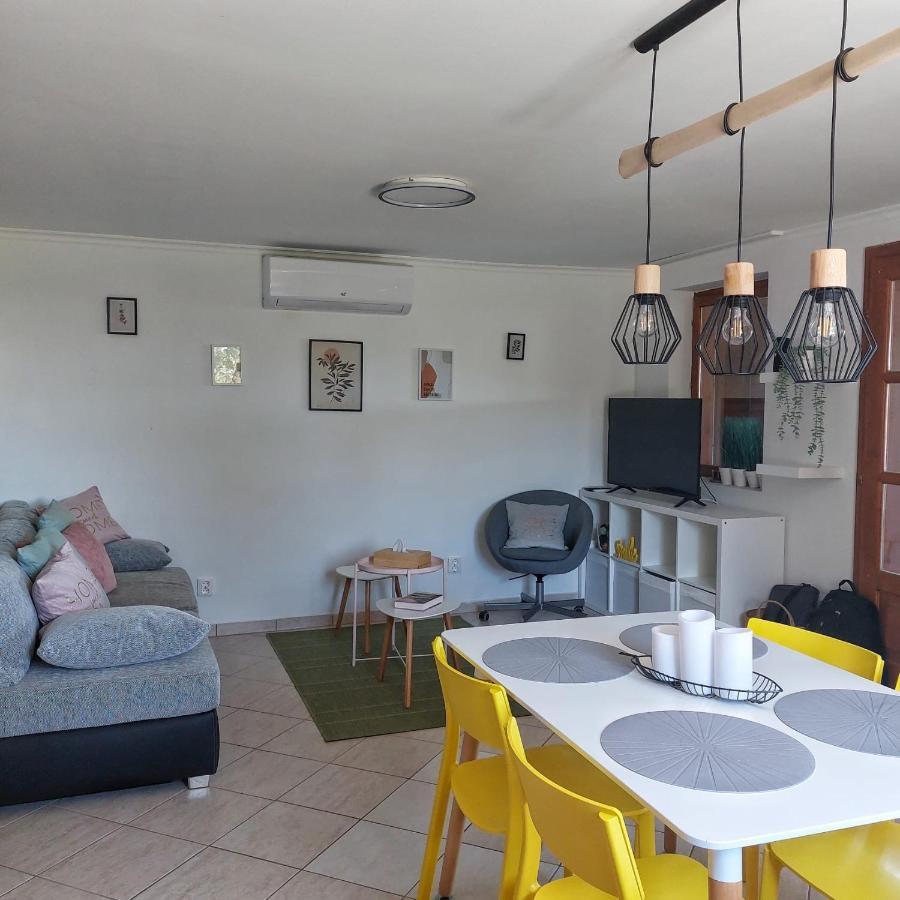 Panorama Wine & Chill Apartment Hévíz Екстериор снимка
