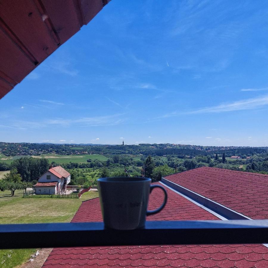 Panorama Wine & Chill Apartment Hévíz Екстериор снимка