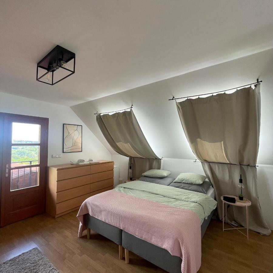 Panorama Wine & Chill Apartment Hévíz Екстериор снимка