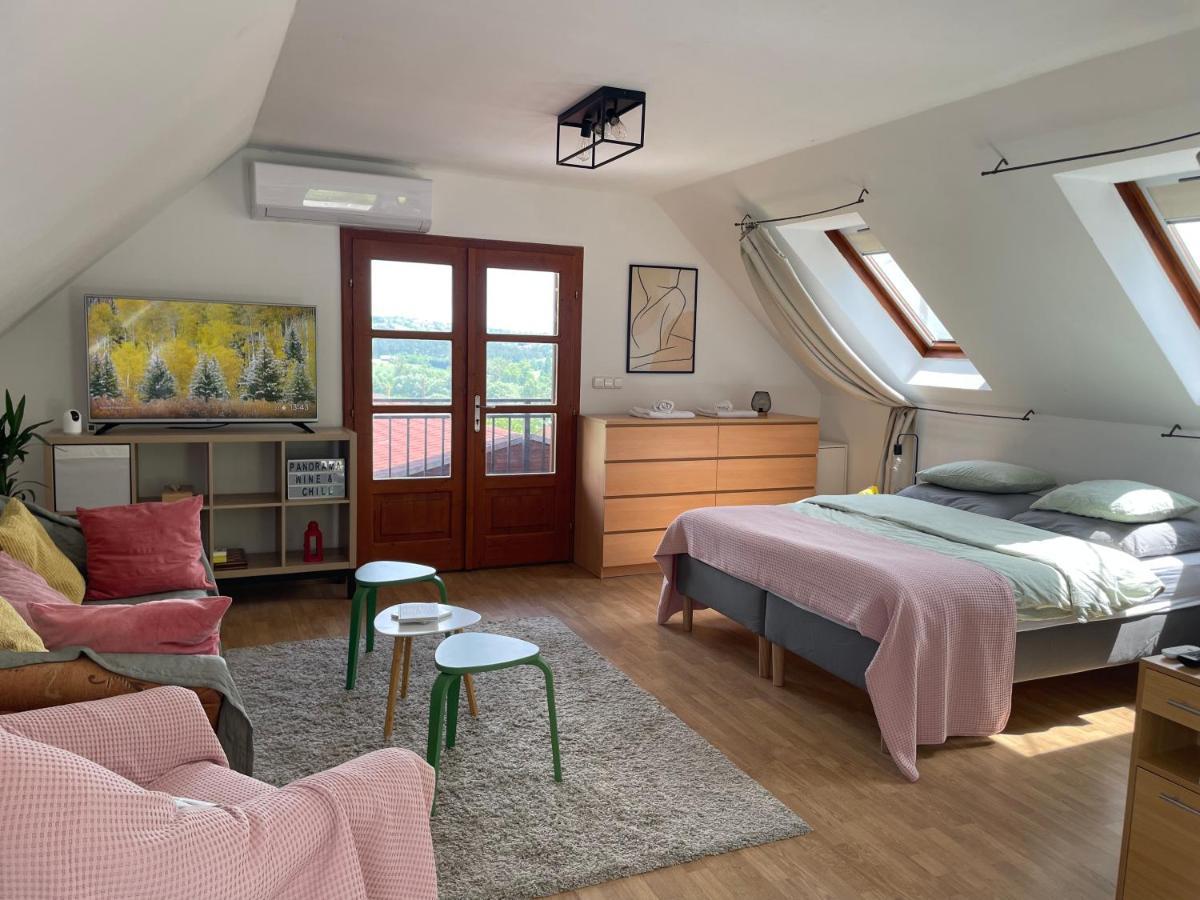 Panorama Wine & Chill Apartment Hévíz Екстериор снимка