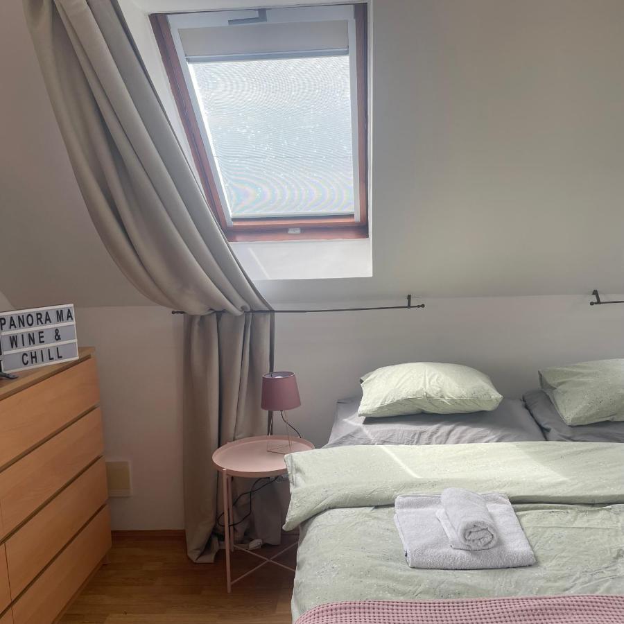 Panorama Wine & Chill Apartment Hévíz Екстериор снимка