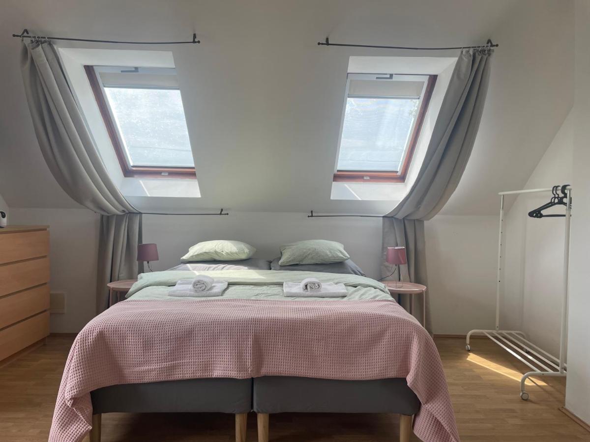 Panorama Wine & Chill Apartment Hévíz Екстериор снимка