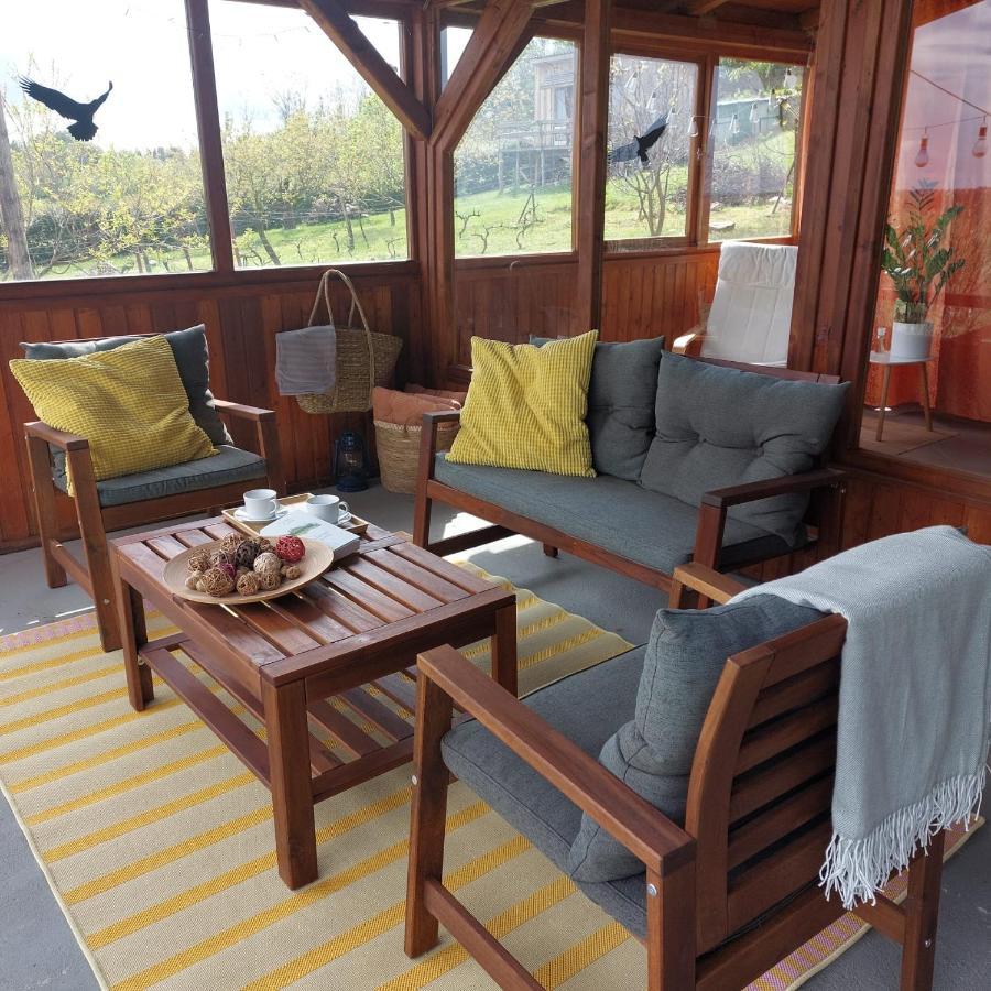 Panorama Wine & Chill Apartment Hévíz Екстериор снимка