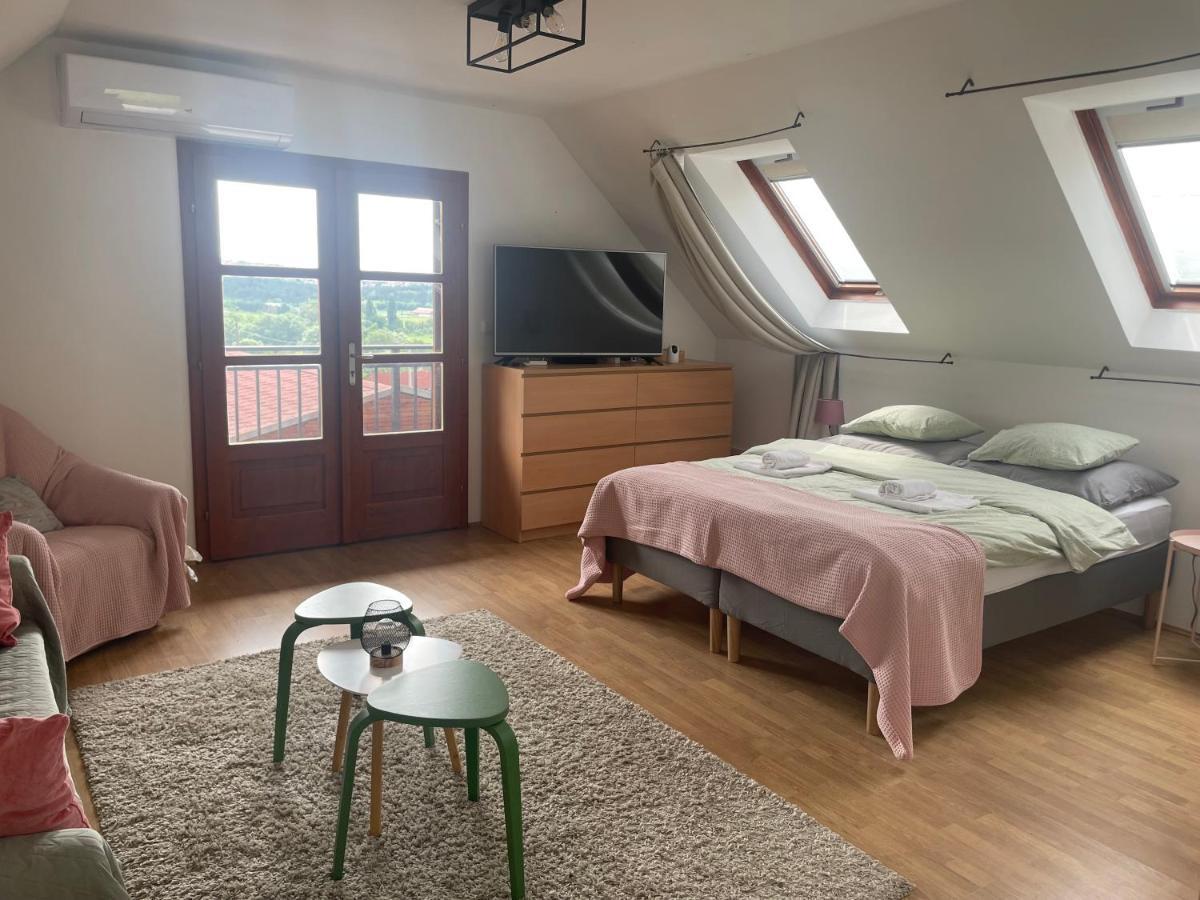 Panorama Wine & Chill Apartment Hévíz Екстериор снимка