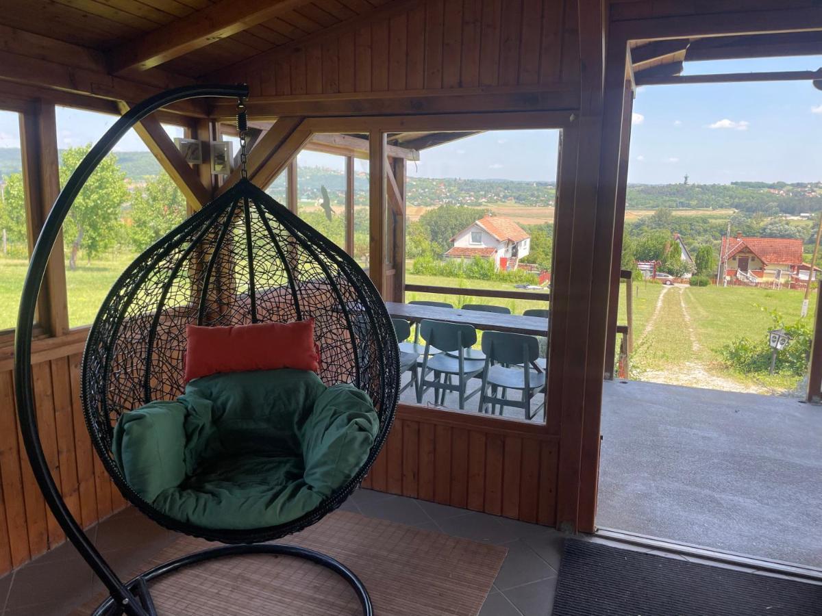 Panorama Wine & Chill Apartment Hévíz Екстериор снимка