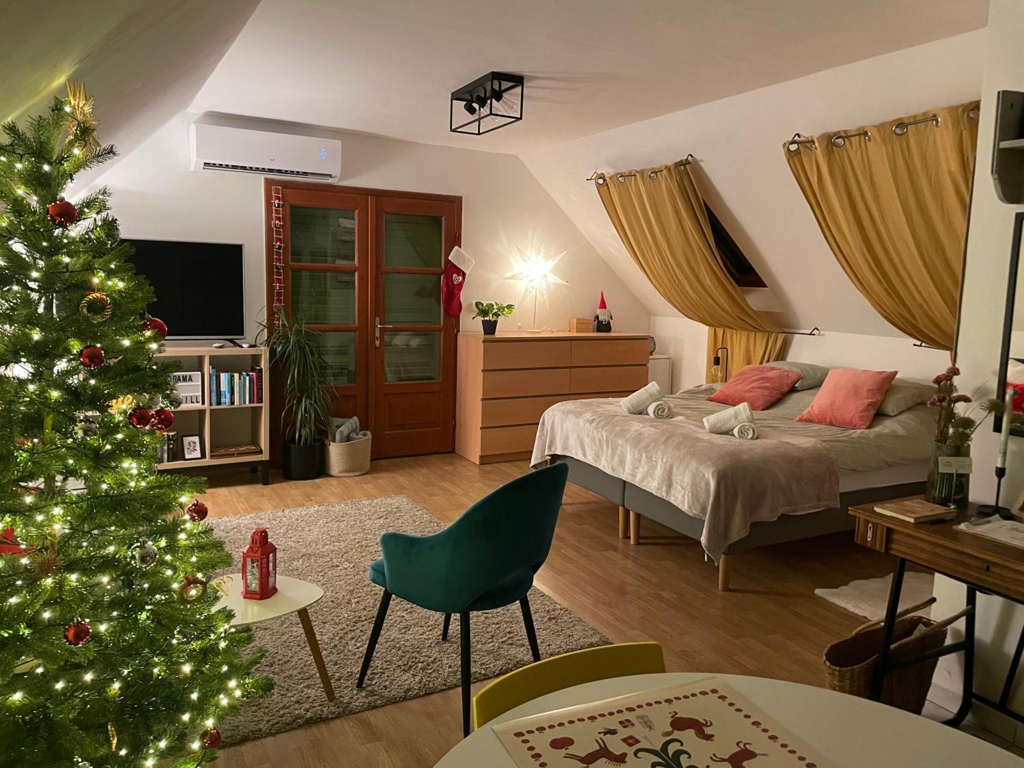 Panorama Wine & Chill Apartment Hévíz Екстериор снимка